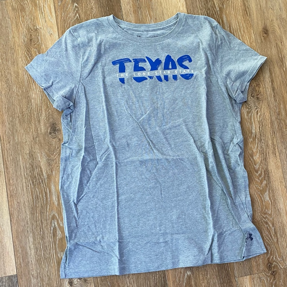 Under Armour Texas T-shirt
